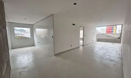 Apartamento Residencial à venda, Boqueirão, Praia Grande - AP1153.