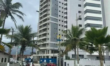 Apartamento à venda, 50 m² por R$ 329.000,00 - Caiçara - Praia Grande/SP
