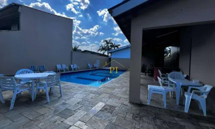 Casa à venda, 212 m² por R$ 2.300.000,00 - Balneário Flórida - Praia Grande/SP