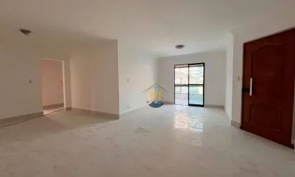 Apartamento à venda, 131 m² por R$ 1.250.000,00 - Canto do Forte - Praia Grande/SP