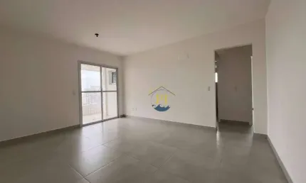 Apartamento com 3 dormitórios à venda, 140 m² por r$ 981.020,00 - canto do forte - praia grande/sp