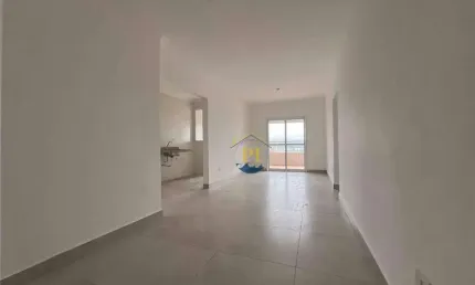 Apartamento com 2 dormitórios à venda, 91 m² por r$ 629.000,00 - tupi - praia grande/sp