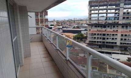 Apartamento à venda, 65 m² por R$ 350.000,00 - Caiçara - Praia Grande/SP