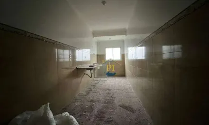 Apartamento com 3 dormitórios à venda, 98 m² por r$ 585.000 - canto do forte - praia grande/sp