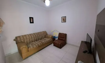Apartamento à venda, 64 m² por R$ 275.000,00 - Tupi - Praia Grande/SP