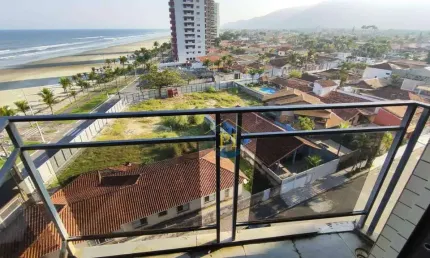 Apartamento à venda, 74 m² por R$ 290.000,00 - Balneário Flórida - Praia Grande/SP