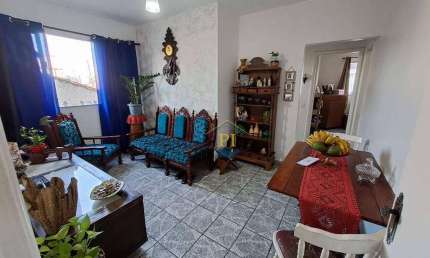 Apartamento à venda, 68 m² por R$ 270.000,00 - Aviação - Praia Grande/SP