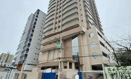 Apartamento à venda, 101 m² por R$ 785.000,00 - Aviação - Praia Grande/SP