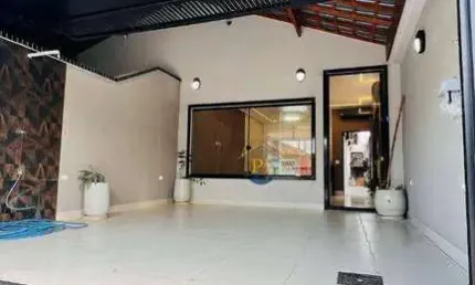 Casa à venda, 115 m² por r$ 830.000,00 - vilamar - praia grande/sp