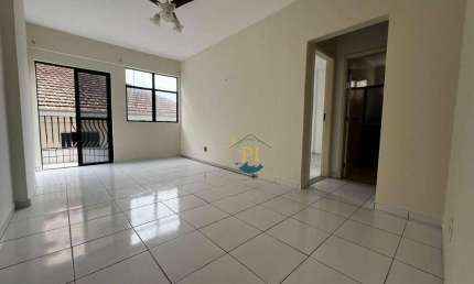 Apartamento com 1 dormitório à venda, 56 m² por R$ 295.000,00 - Boqueirão - Praia Grande/SP