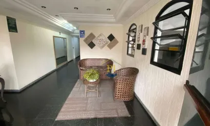 Apartamento à venda, 90 m² por R$ 450.000,00 - Ocian - Praia Grande/SP