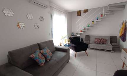 Apartamento Duplex com 1 dormitório para alugar, 61 m² por R$ 2.900,00/mês - Ocian - Praia Grande/SP