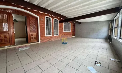 Casa à venda, 70 m² por R$ 700.000,00 - Vila Guilhermina - Praia Grande/SP