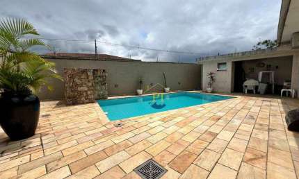 Casa à venda, 131 m² por R$ 700.000,00 - Balneário Flórida - Praia Grande/SP