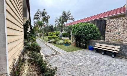 Sobrado com 3 dormitórios à venda, 152 m² por R$ 1.011.298,77 - Mirim - Praia Grande/SP