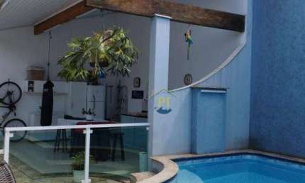 Casa à venda, 4 m² por R$ 1.450.000,00 - Balneário Flórida - Praia Grande/SP