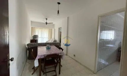 Apartamento à venda, 78 m² por R$ 355.000,00 - Tupi - Praia Grande/SP