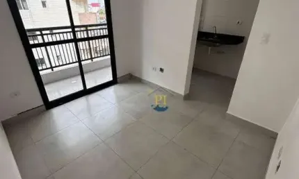 Apartamento com 2 dormitórios à venda, 59 m² por r$ 429.000,00 - tupi - praia grande/sp