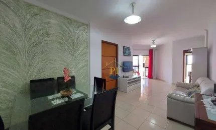 Apartamento com 2 dormitórios à venda, 97 m² por r$ 500.000,00 - tupi - praia grande/sp