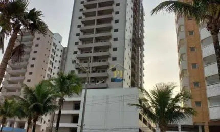 Apartamento com 1 dormitório à venda, 53 m² por R$ 557.000,00 - Jardim Imperador - Praia Grande/SP