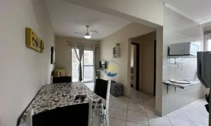 Apartamento à venda, 42 m² por R$ 320.000,00 - Balneário Pires - Praia Grande/SP