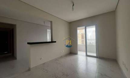 Apartamento à venda, 73 m² por R$ 510.000,00 - Caiçara - Praia Grande/SP