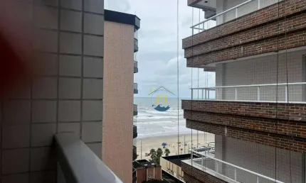 Apartamento à venda, 48 m² por R$ 410.000,00 - Caiçara - Praia Grande/SP
