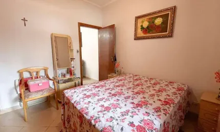 Casa à venda, 70 m² por r$ 480.000,00 - vila assunção - praia grande/sp