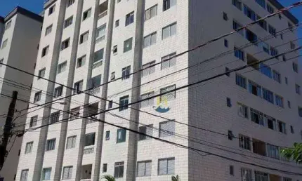Apartamento à venda, 62 m² por R$ 299.000,00 - Caiçara - Praia Grande/SP