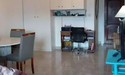 Apartamento com 1 dormitório à venda, 61 m² por r$ 295.000 - tupi - praia grande/sp