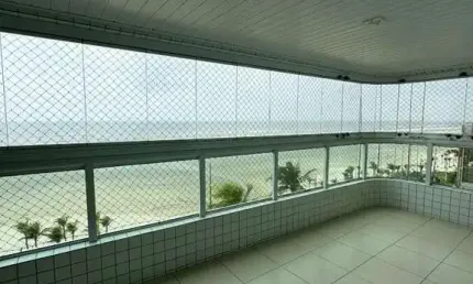 Apartamento com 2 dormitórios à venda, 86 m² por R$ 620.000,00 - Balneário Flórida - Praia Grande/SP
