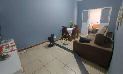 Casa à venda, 121 m² por R$ 590.000,00 - Canto do Forte - Praia Grande/SP