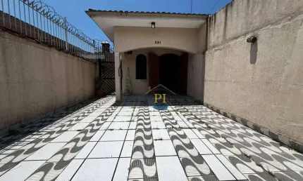 Casa à venda, 70 m² por R$ 320.000,00 - Jardim Imperador - Praia Grande/SP