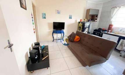 Casa à venda, 32 m² por R$ 150.000,00 - Solemar - Praia Grande/SP