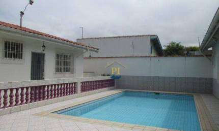 Casa à venda, 151 m² por R$ 850.000,00 - Balneário Flórida - Praia Grande/SP