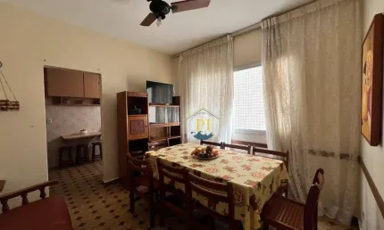 Apartamento à venda, 72 m² por r$ 320.000,00 - canto do forte - praia grande/sp