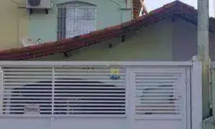 Casa à venda, 83 m² por R$ 399.000,00 - Balneário Flórida - Praia Grande/SP