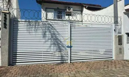 Casa à venda, 105 m² por R$ 545.000,00 - Balneário Flórida - Praia Grande/SP