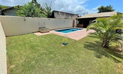 Casa com 3 dormitórios à venda, 178 m² por R$ 1.050.000 - Solemar - Praia Grande/SP