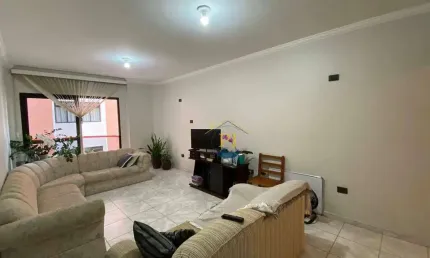 Apartamento à venda, 100 m² por r$ 550.000,00 - canto do forte - praia grande/sp