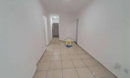 Apartamento à venda, 60 m² por R$ 360.000,00 - Vila Assunção - Praia Grande/SP