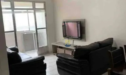 Apartamento à venda, 82 m² por r$ 350.000,00 - vila guilhermina - praia grande/sp