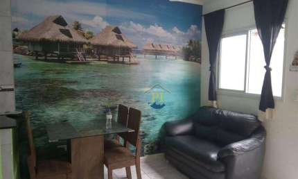 Casa à venda, 48 m² por R$ 205.000,00 - Aviação - Praia Grande/SP