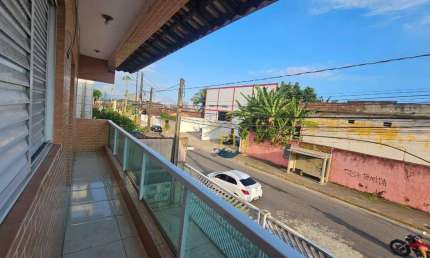 Casa à venda, 44 m² por R$ 220.000,00 - Tupi - Praia Grande/SP