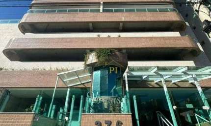 Apartamento com 2 dormitórios à venda, 67 m² por R$ 580.000 - Vila Guilhermina - Praia Grande/SP