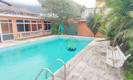 Casa com 3 dormitórios à venda, 200 m² por R$ 795.000,00 - Solemar - Praia Grande/SP