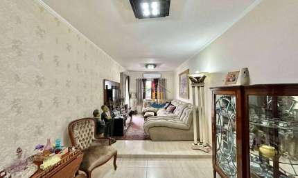 Cobertura com 3 dormitórios à venda, 150 m² por R$ 750.000 - Canto do Forte - Praia Grande/SP