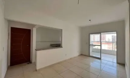 Apartamento Residencial à venda, Aviação, Praia Grande - AP1052.