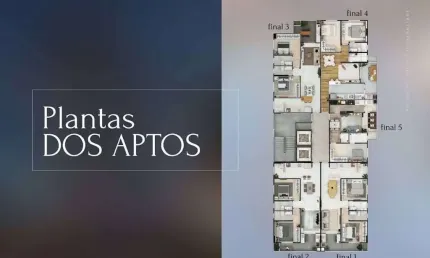 Apartamento com 2 dormitórios à venda, 71 m² por R$ 595.000,00 - Vila Guilhermina - Praia Grande/SP