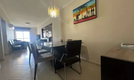 Apartamento residencial à venda, canto do forte, praia grande - ap1093.